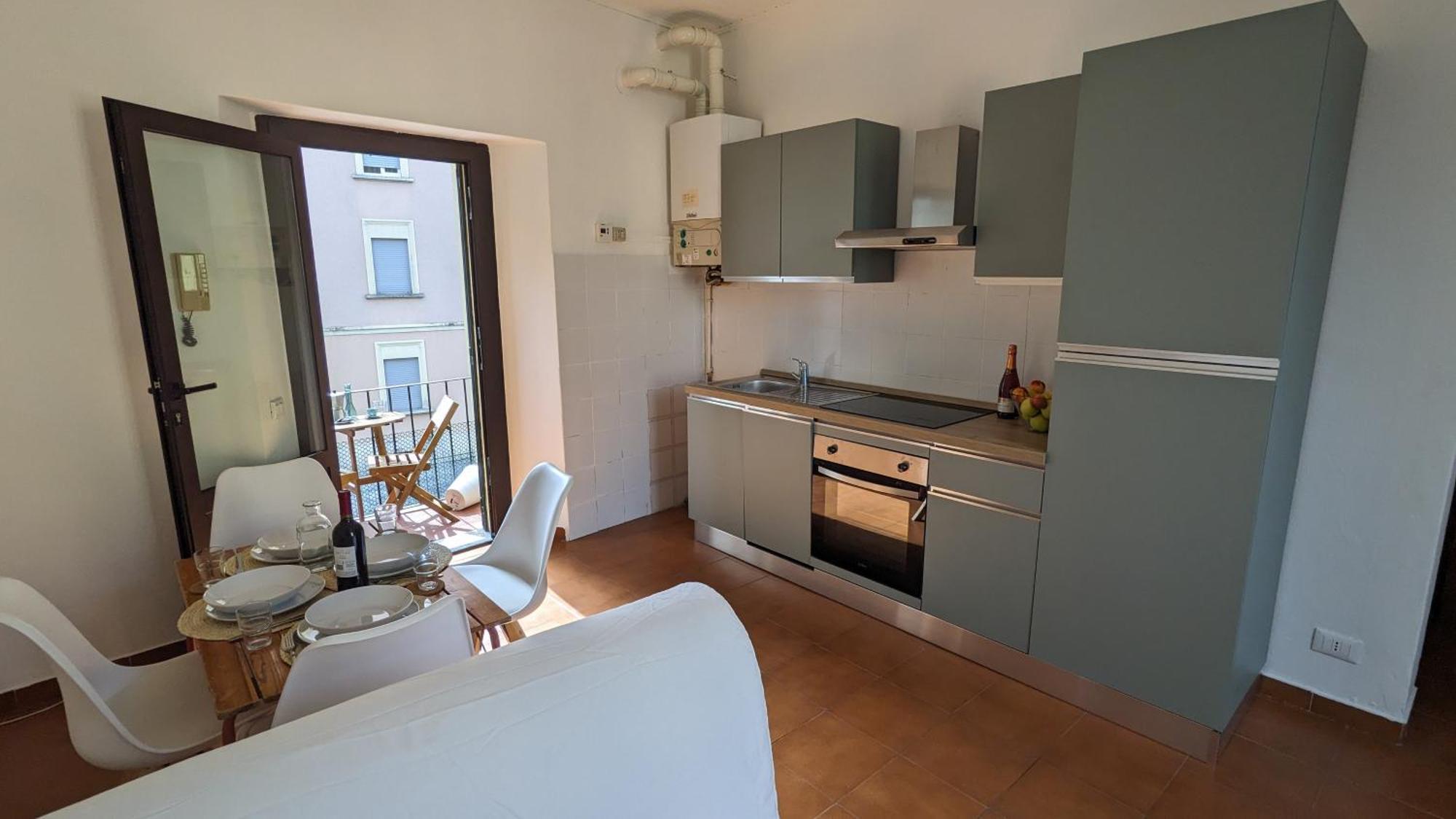 Lake Como Modern And Cozy Apt Live Like A Local Ngoại thất bức ảnh