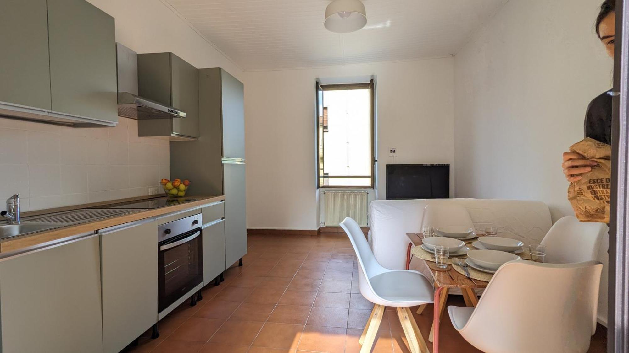 Lake Como Modern And Cozy Apt Live Like A Local Ngoại thất bức ảnh